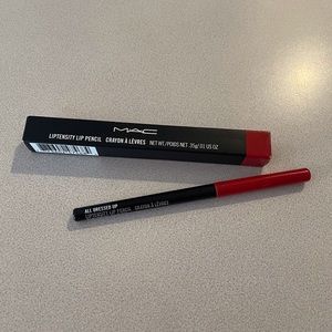 MAC Liptensity Lip Pencil - All Dressed Up